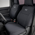 Seat Covers | Front & Rear | Suzuki Jimny (2-Door) (2018-2025)