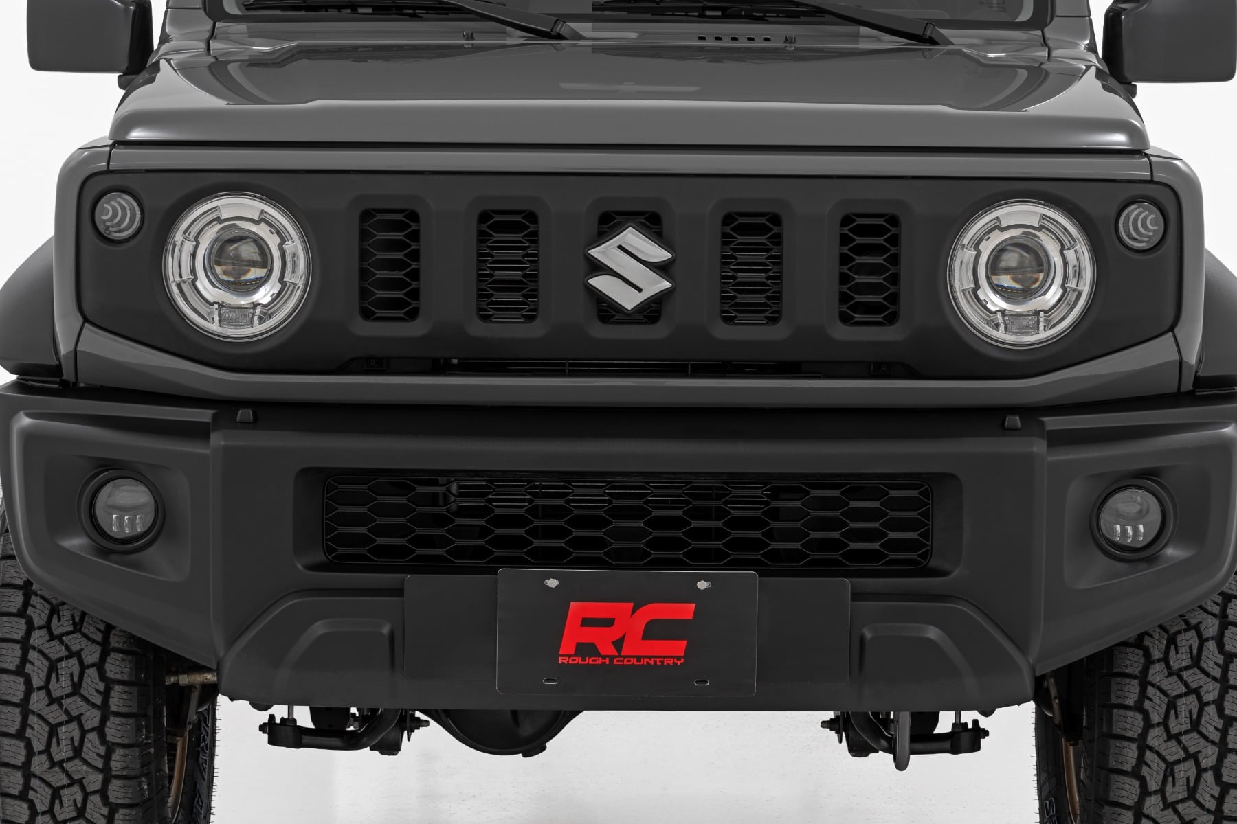 LED Fog Light Kit | EU Approved | Suzuki Jimny (2018-2026)