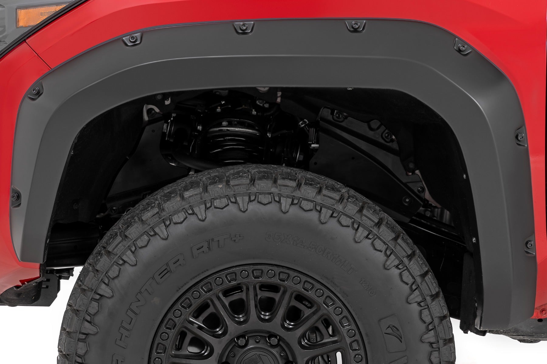 Pocket Fender Flares | 4Z2 Mudbath | Toyota Tacoma 2WD/4WD (2024-2026)