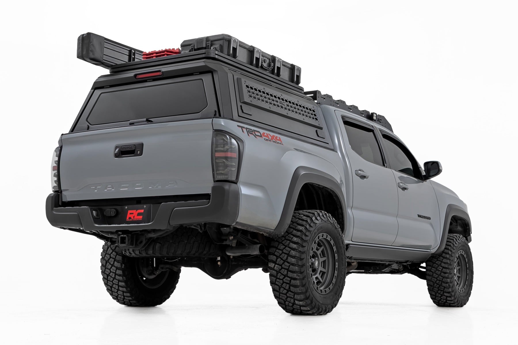 Roof Rack | Bed Cap | Toyota Tacoma 2WD/4WD (2016-2023)