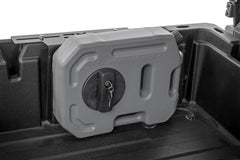 10L Fluid Container Bed Side Mount | Multiple Makes & Models (Polaris/Can-Am/CFMOTO)