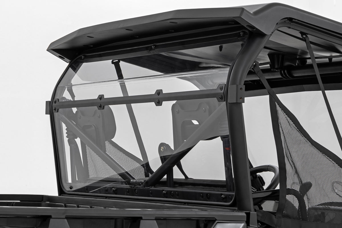 Rear Panel | Scratch Resistant | Segway UT6