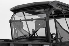 Rear Panel | Scratch Resistant | Segway UT6