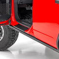 Trail Cladding | Rocker Sill Plates | 4-Door | Ford Bronco 4WD (2021-2026)