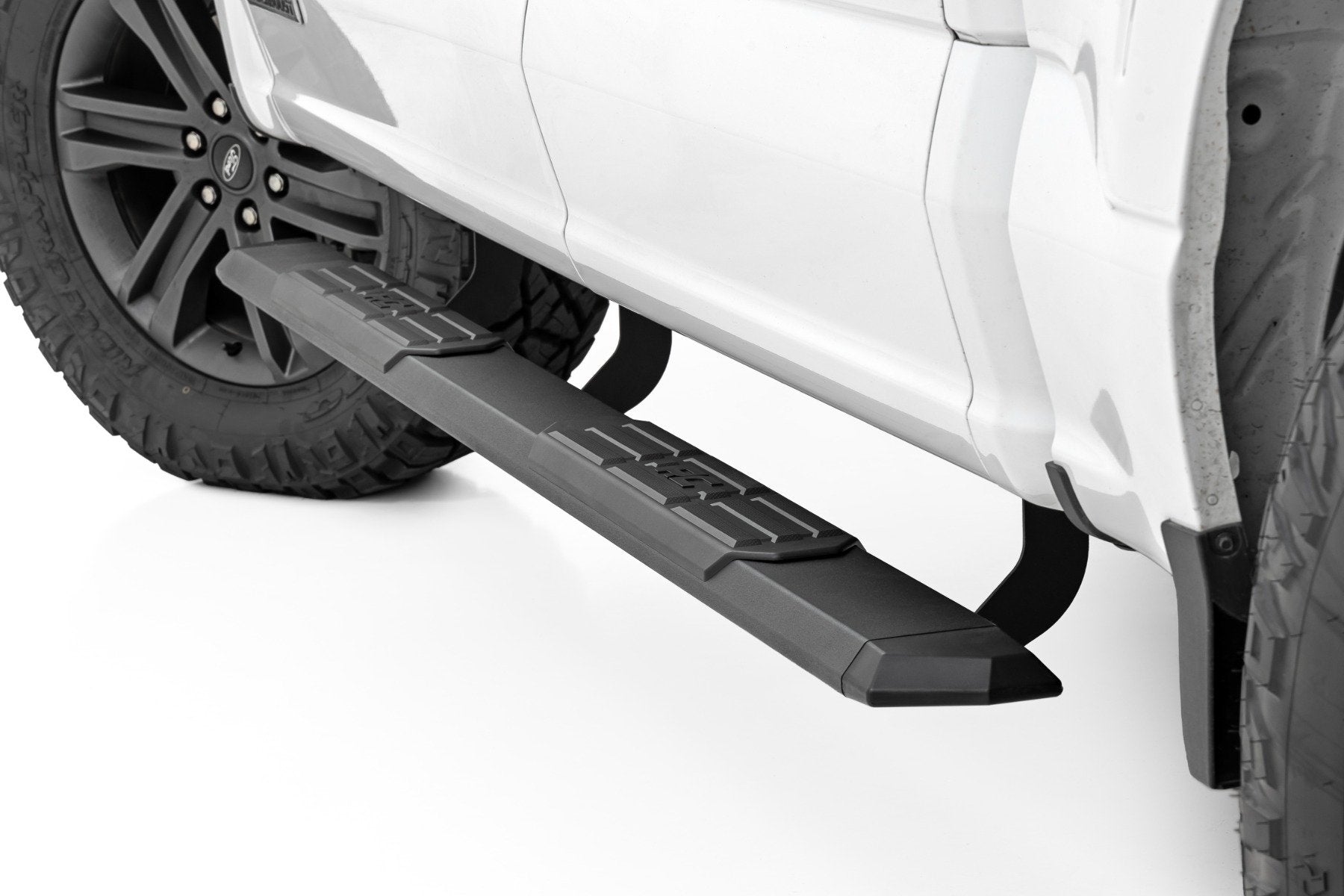 TR2 Running Boards | Ford F-150/Lightning/F-250/F-350/Raptor (2015-2026)