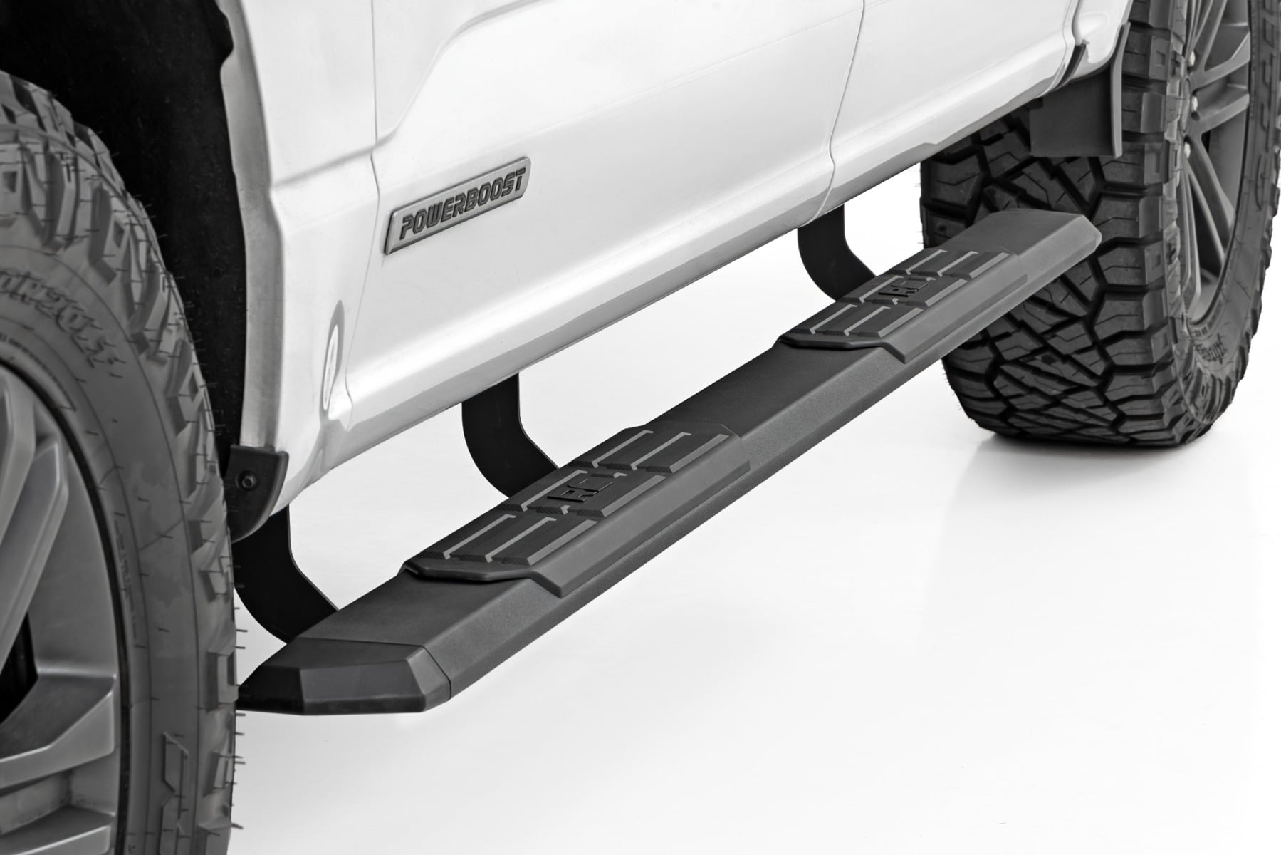 TR2 Running Boards | Ford F-150/Lightning/F-250/F-350/Raptor (2015-2026)