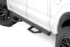 SRL2 Adjustable Aluminum Steps | Ford Ranger 2WD/4WD (2019-2026)