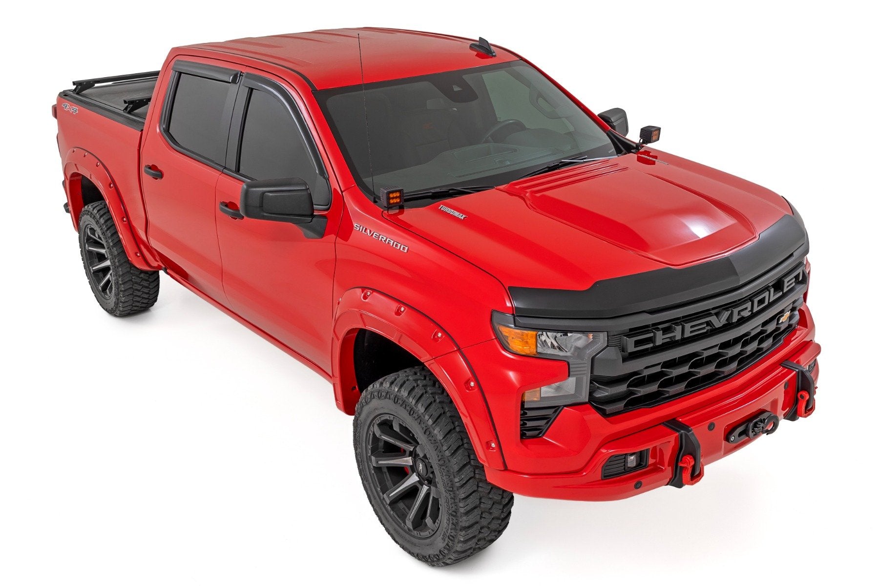 Hoof Protector | Chevy Silverado 1500 2WD/4WD (2019-2026)