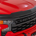Hood Protector | Gloss Black | Chevy Silverado 1500 2WD/4WD (2019-2026)