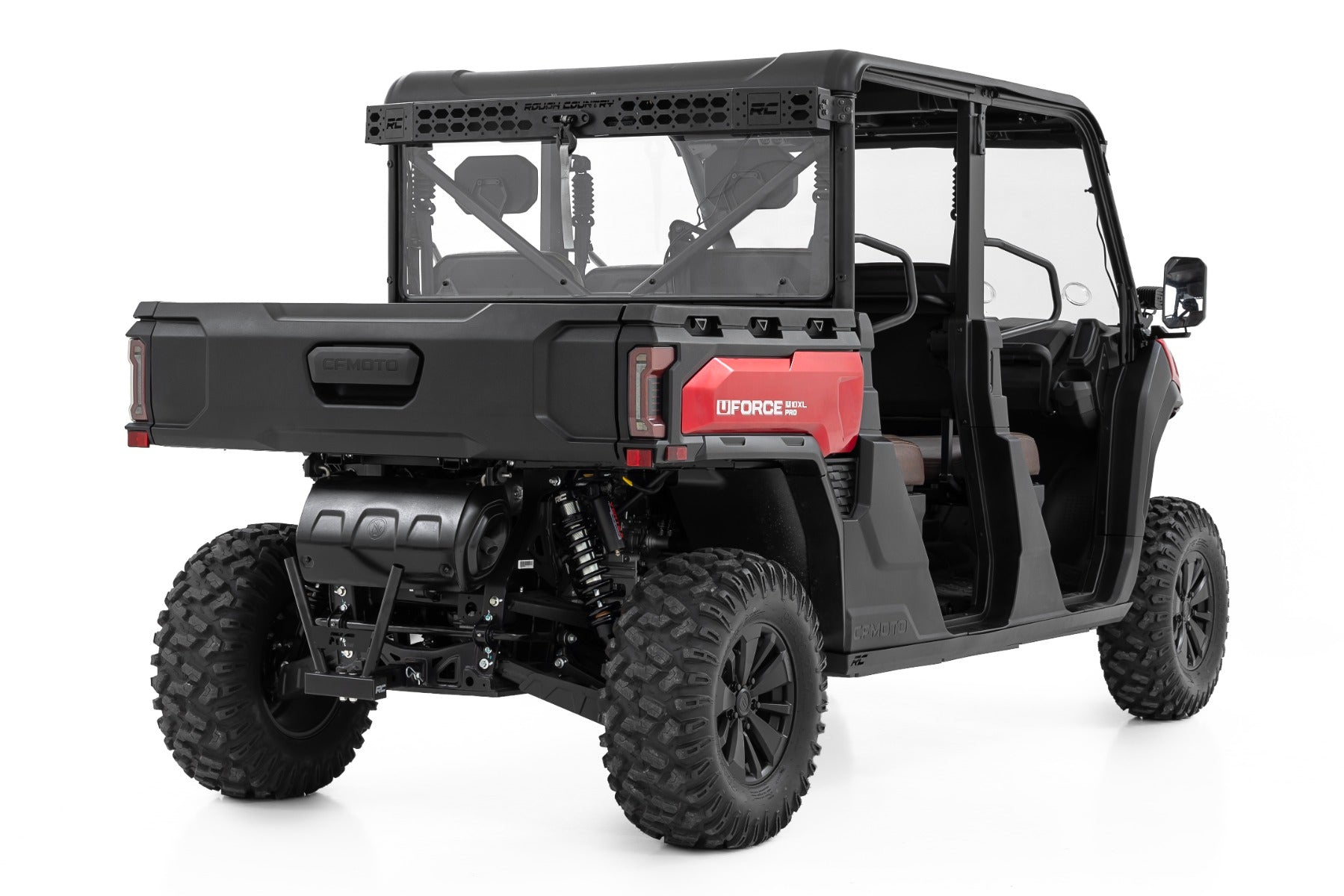 Game Loader | CFMOTO UFORCE U10 Pro