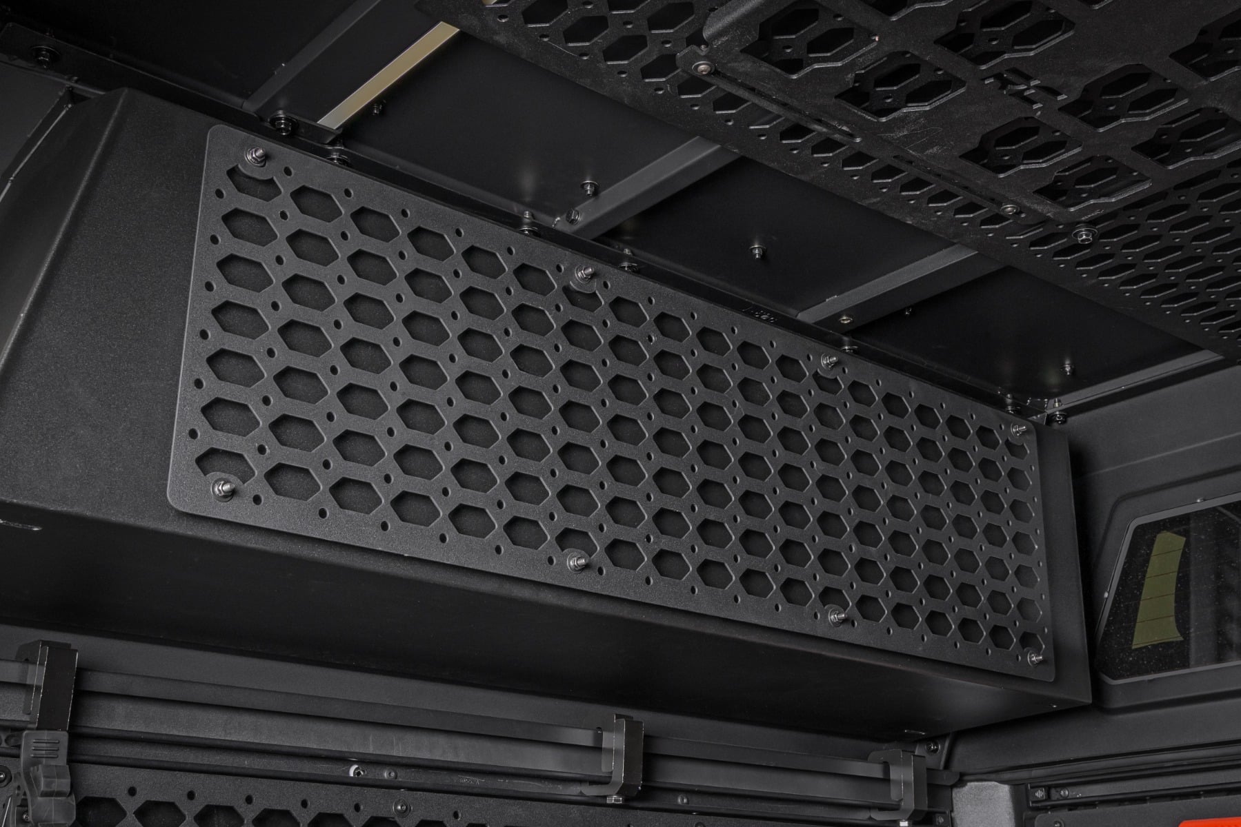 Molle Panel Kit | Bed Cap Side Box Internal | Toyota Tacoma 2WD/4WD (16-26)