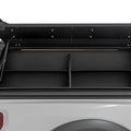 Bed Cap Side Shelf Storage Bin | Passengers Side | Multiple Makes & Models (Chevy/Ford/GMC/Ram)