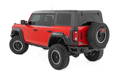 Fender Flares | Ford Bronco 4WD (2021-2025)
