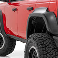 Fender Flares | G1 Shadow Black | Ford Bronco 4WD (2021-2026)