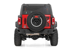 Fender Flares | G1 Shadow Black | Ford Bronco 4WD (2021-2025)