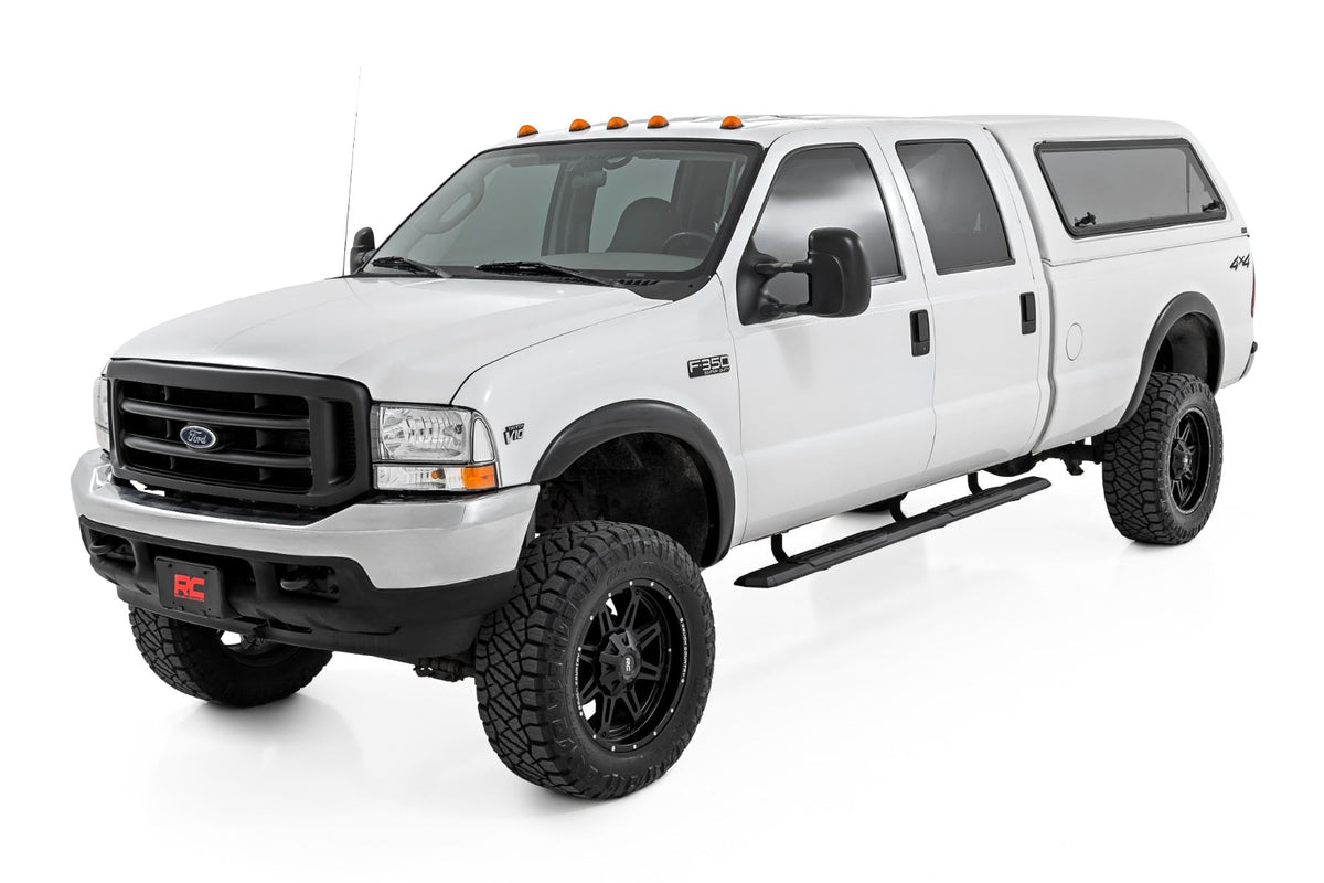 TR2 Running Boards | Ford F-250/F-350 Super Duty (99-16)