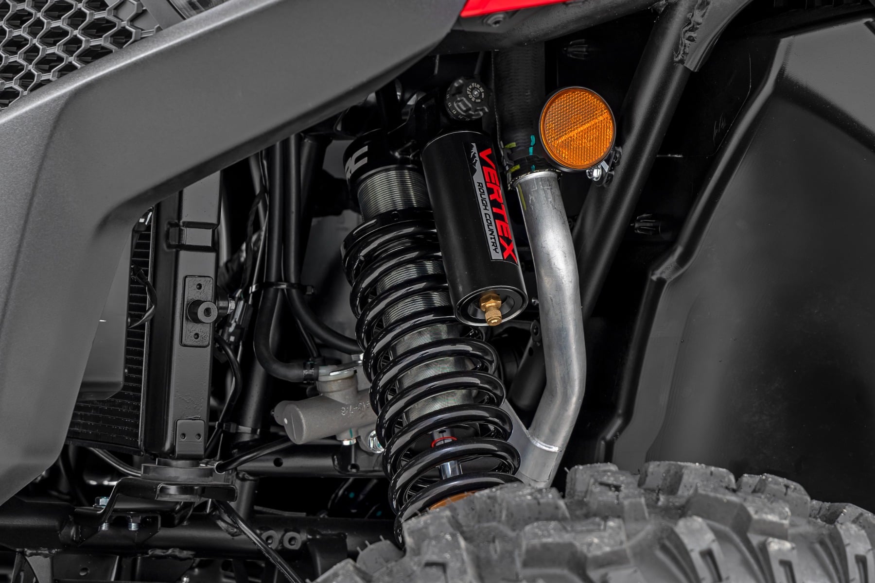 Vertex Adjustable Suspension Lift Kit | CFMOTO UFORCE U10 Pro