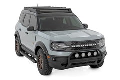Nudge Bar | w/ Tow Hooks | Spectrum Series LED | Ford Bronco Sport 4WD (21-24)