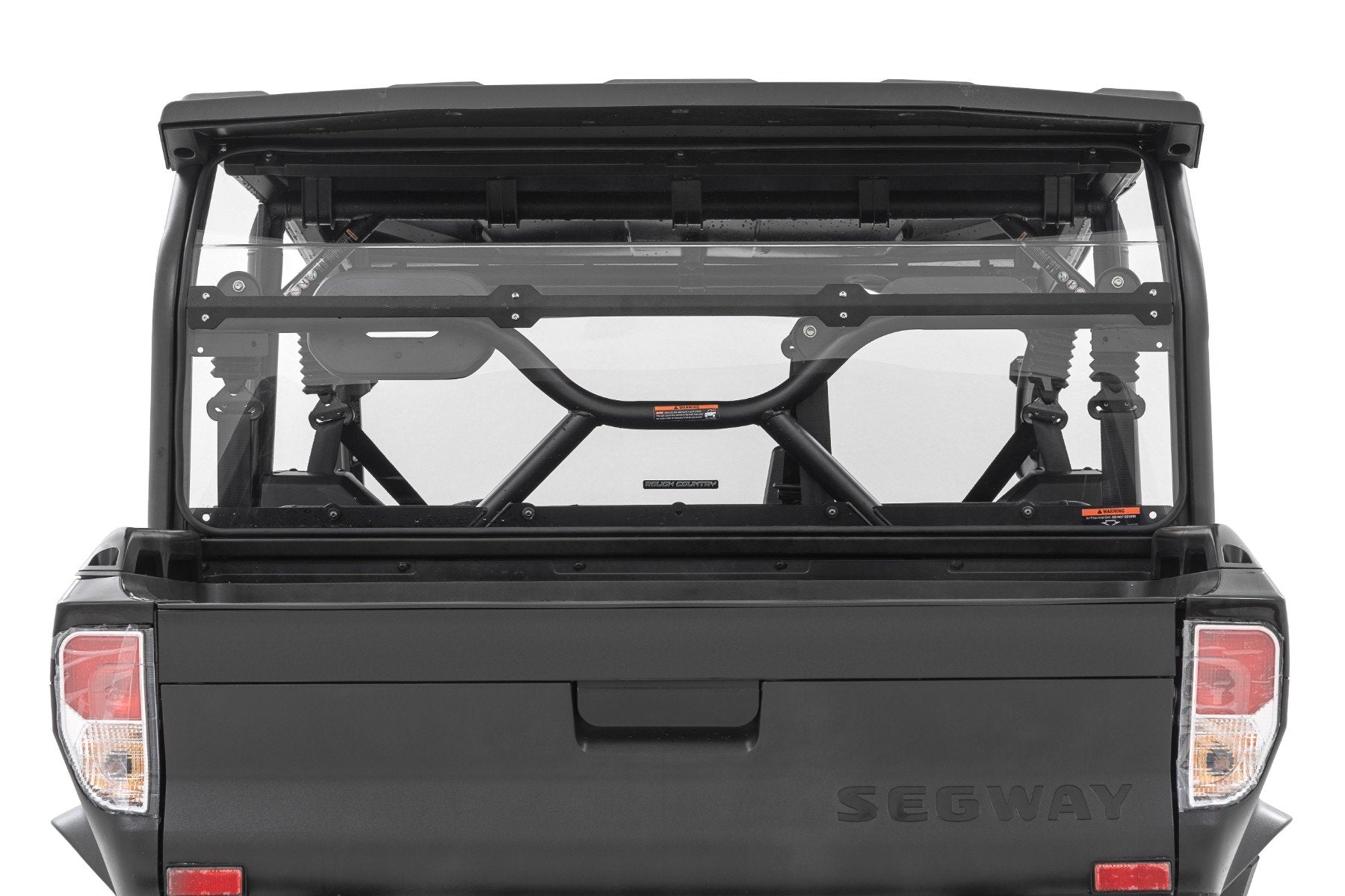 Rear Panel | Scratch Resistant | Segway UT10