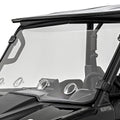 Vented Full Windshield | Scratch Resistant | Segway UT10 P