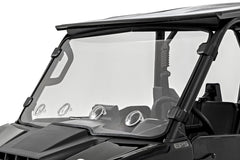 Vented Full Windshield | Scratch Resistant | Segway UT10 P