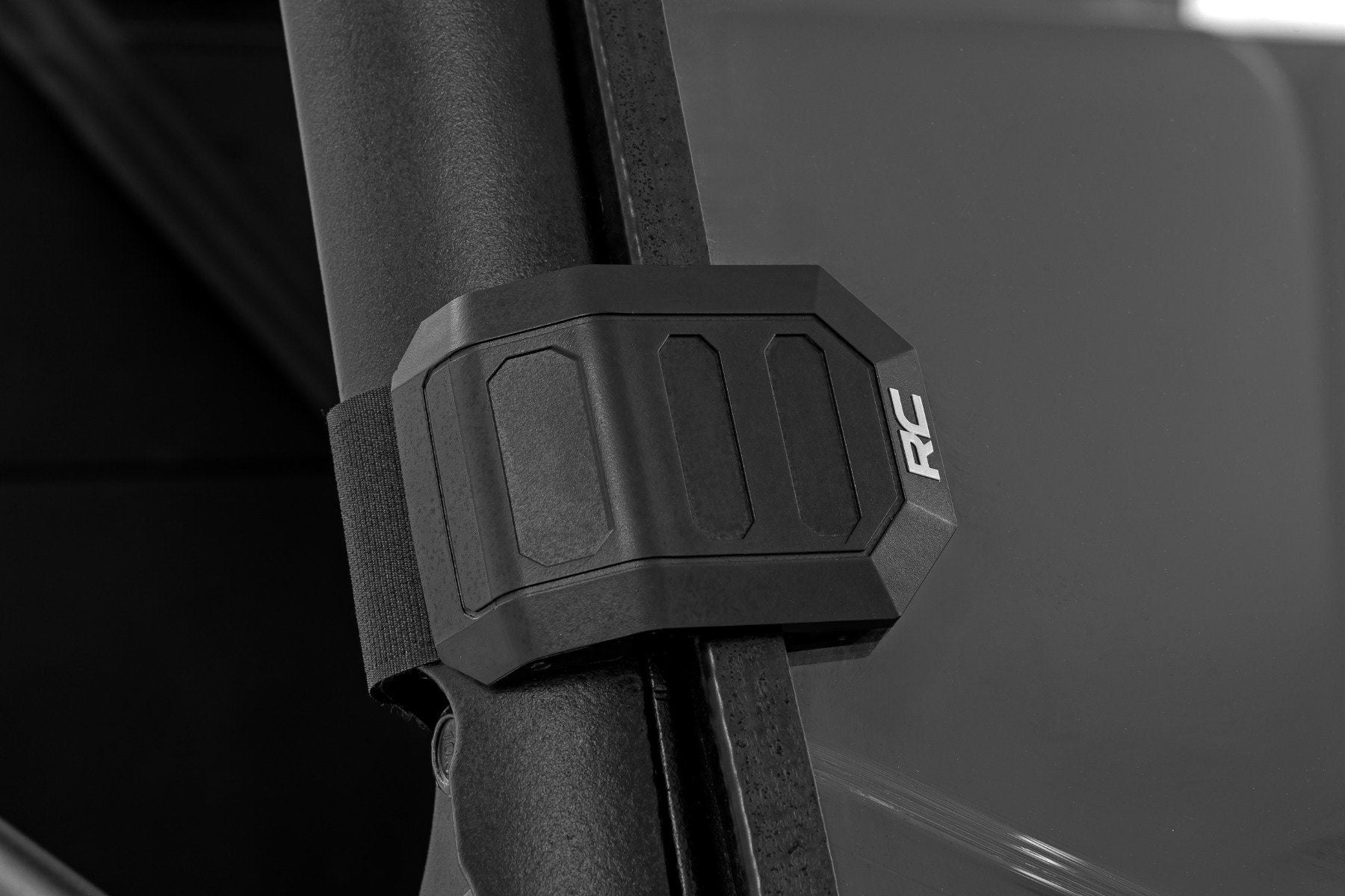 Vented Full Windshield | Scratch Resistant | Segway UT10 P