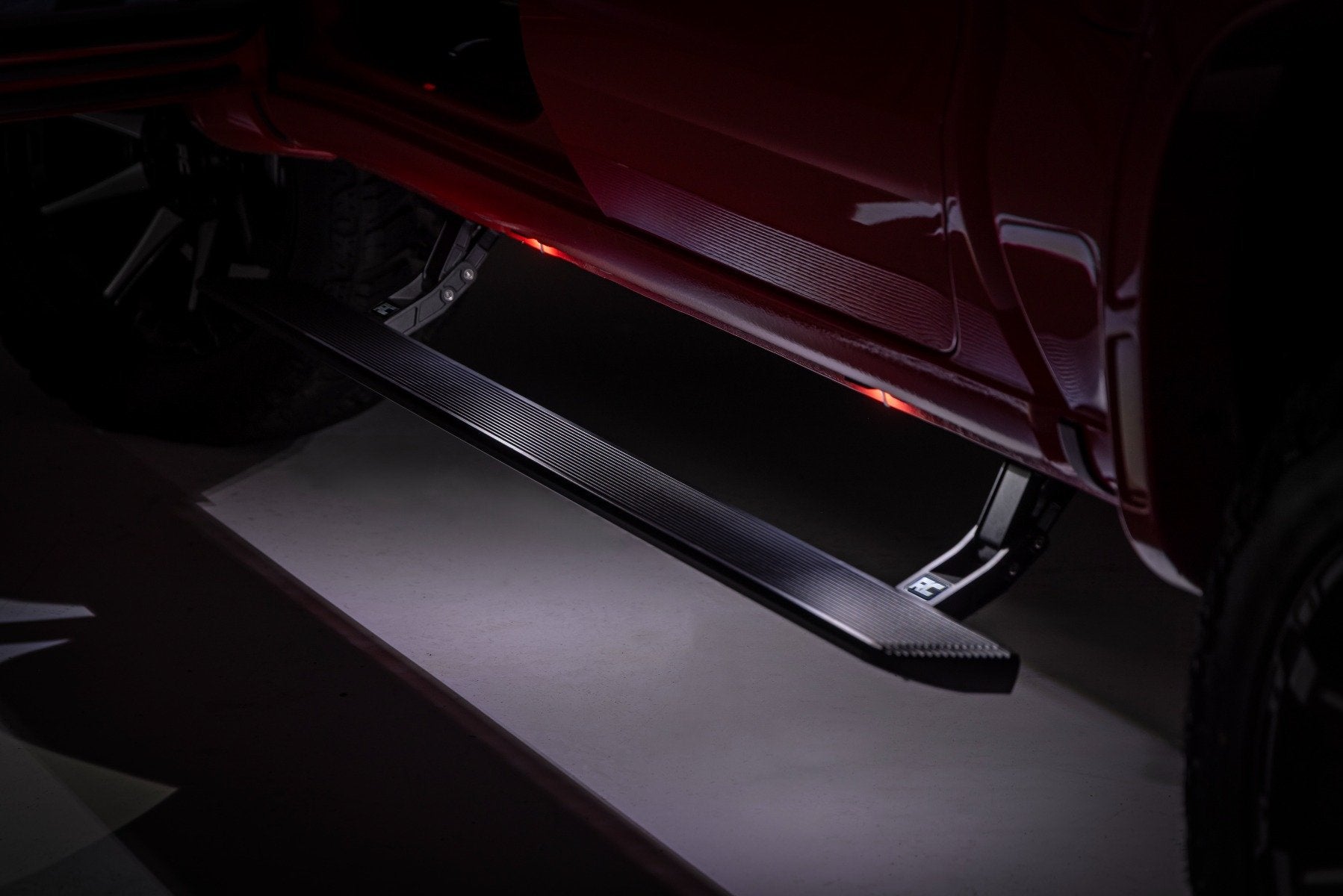 Power Running Boards | CrewMax | Toyota Tundra 2WD/4WD (2022-2026)