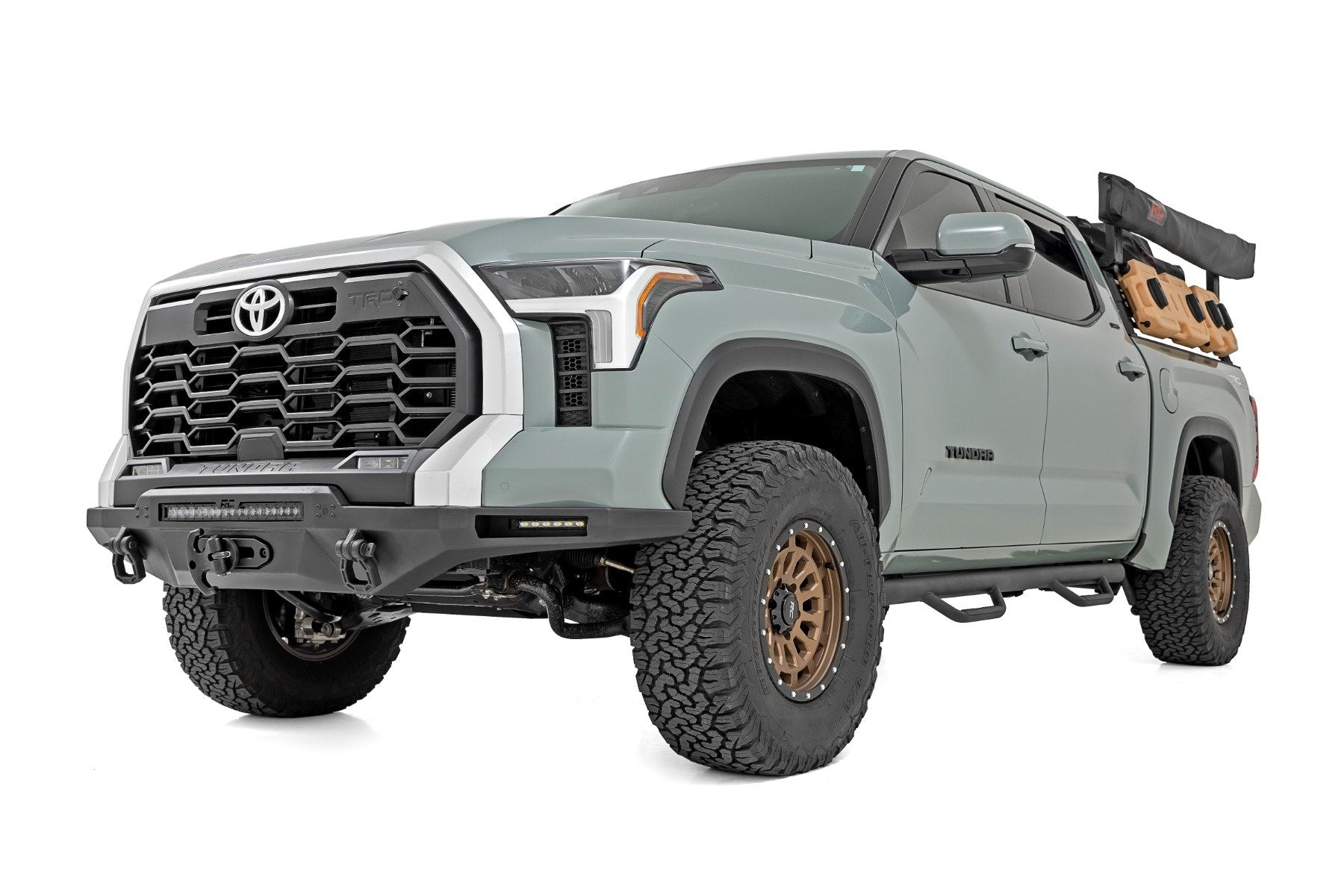 Hybrid Front Bumper | Toyota Tundra 2WD/4WD (2022-2026)
