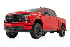 Power Running Boards | HT-Series | Crew Cab | Chevy/GMC 1500/2500HD/3500HD (19-26)
