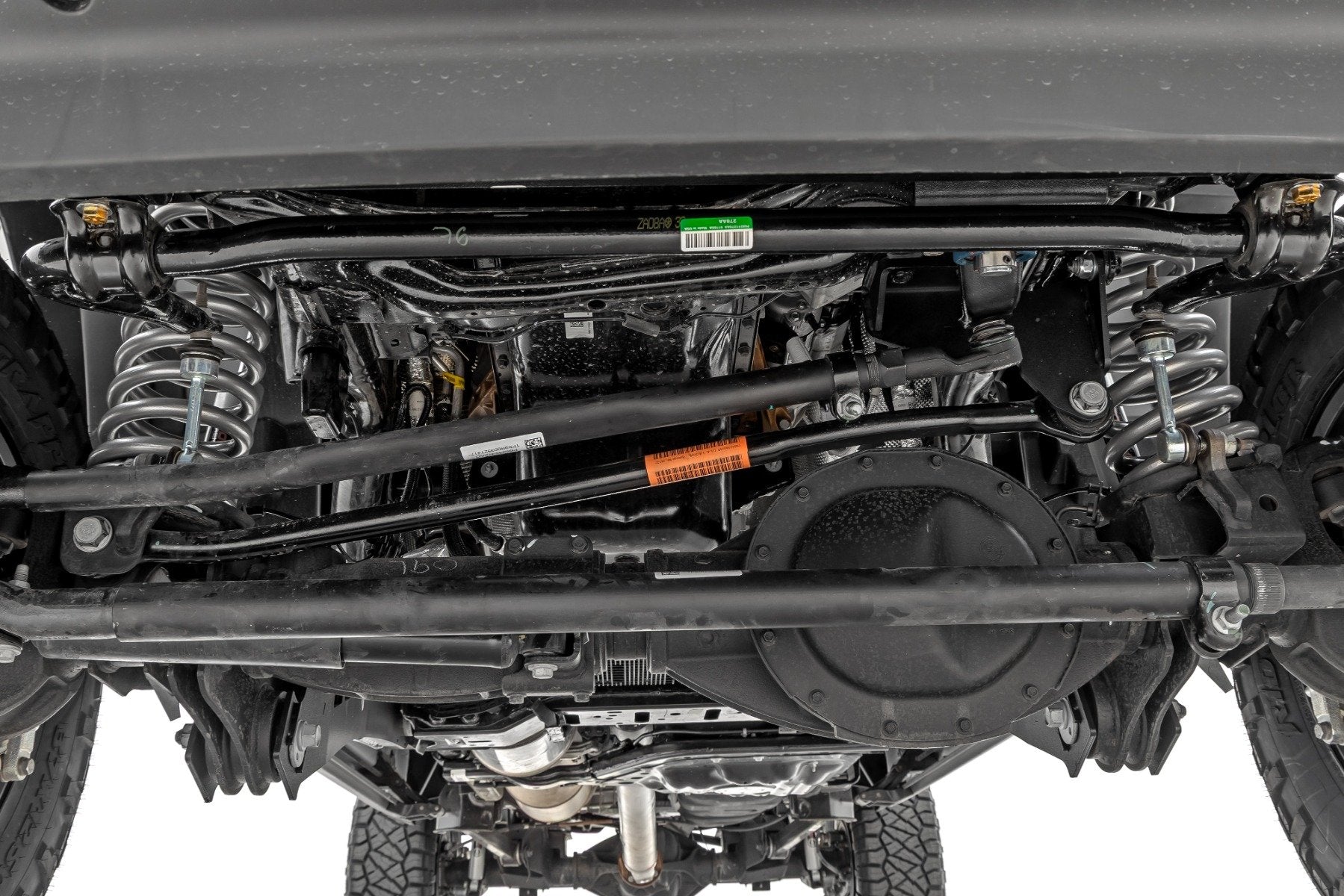 5 Inch Lift Kit | V2 | Ram 2500 4WD (2025-2026)