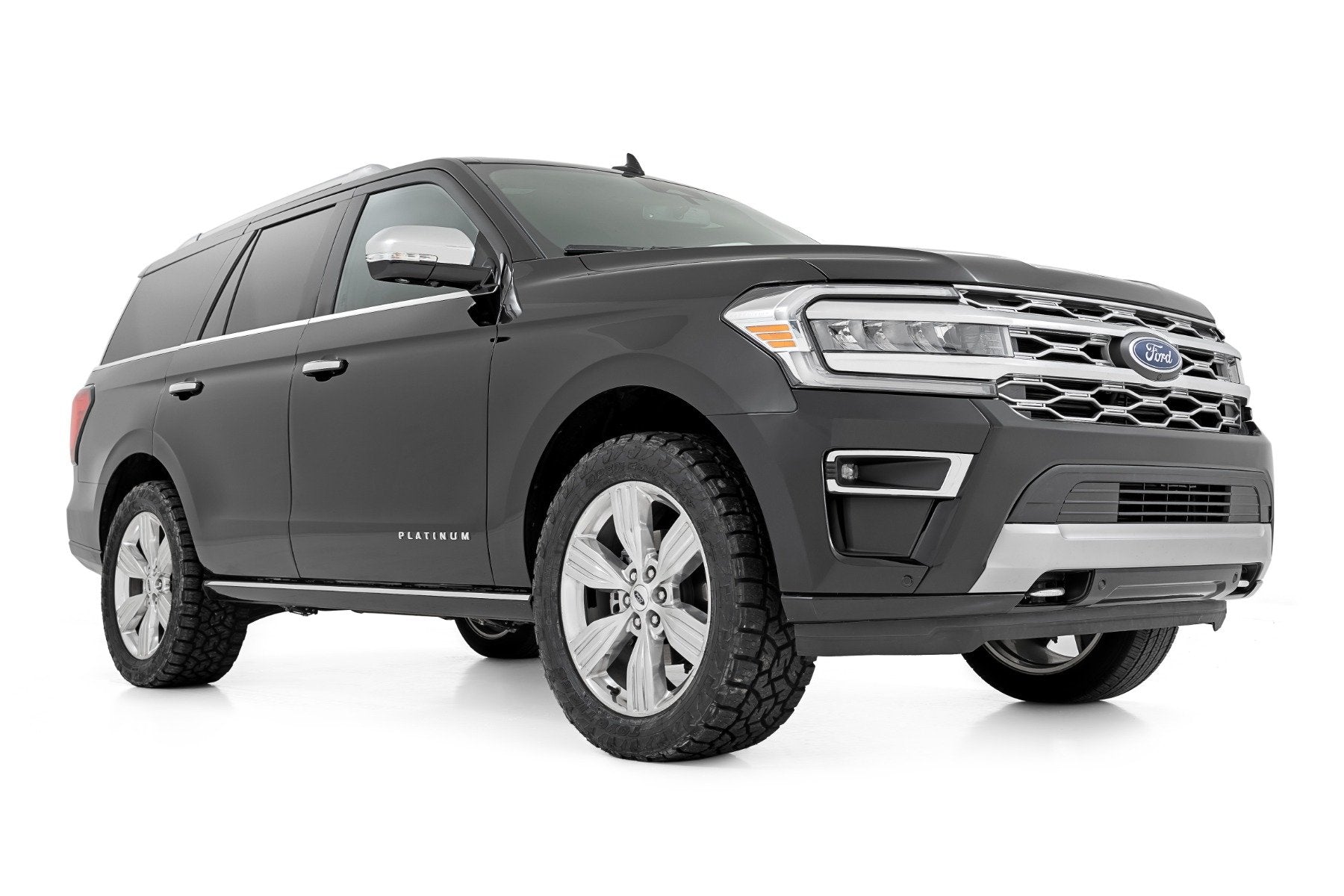 1 Inch Leveling Kit | CCD | Ford Expedition 4WD (2018-2025)