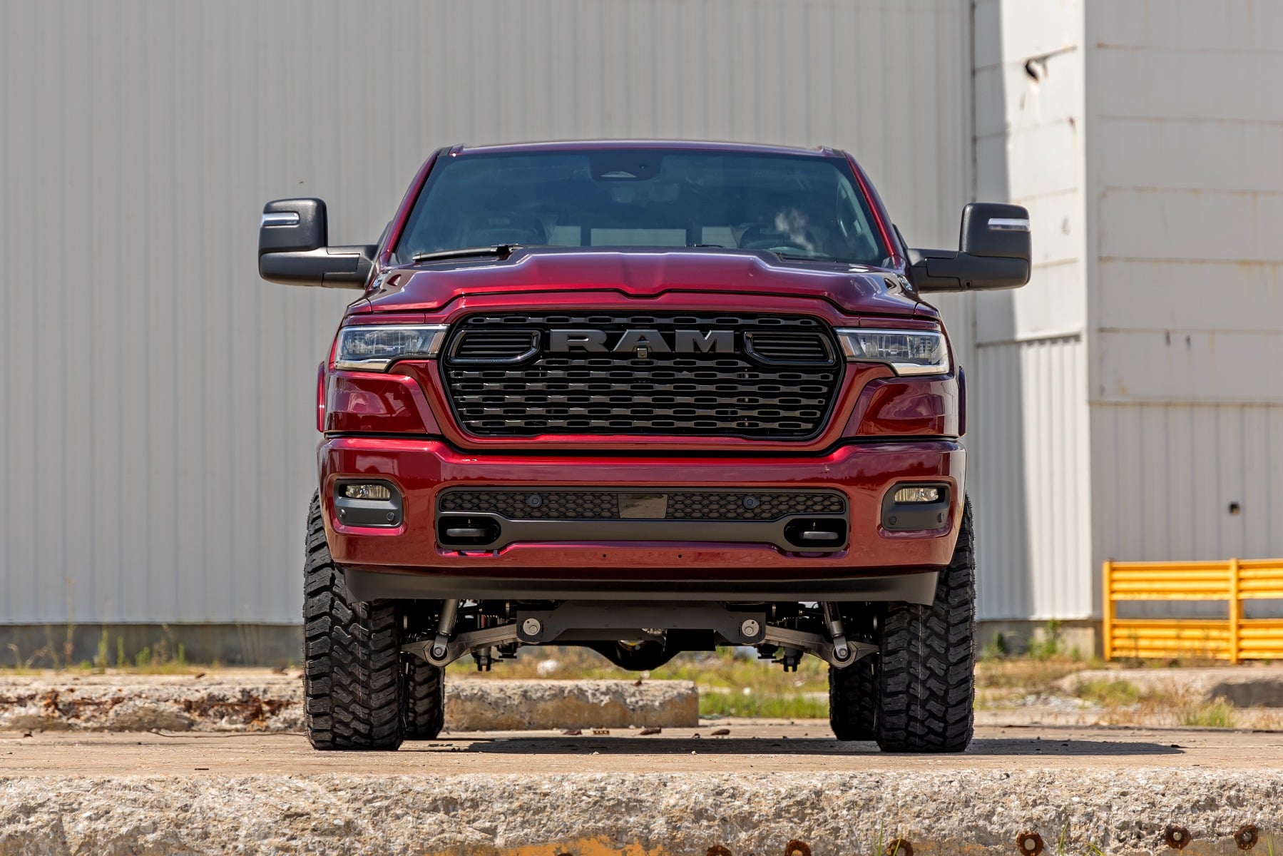 6 Inch Lift Kit | M1 Struts | Rear Coils | Ram 1500 4WD (2025-2026)