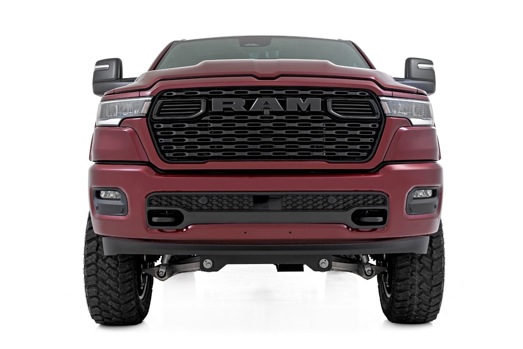 6 Inch Lift Kit | N3 Struts | Rear Coils | Ram 1500 4WD (2025-2026)