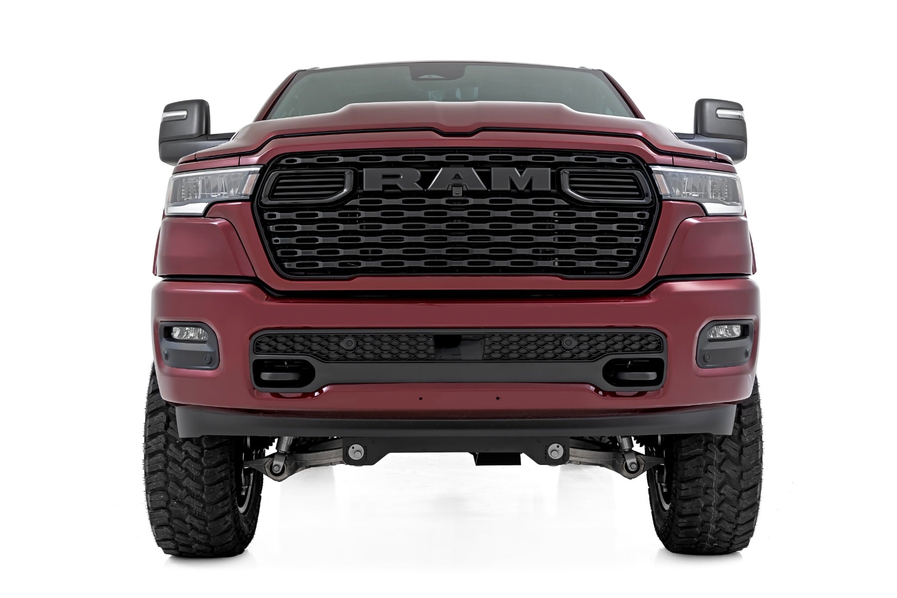 6 Inch Lift Kit | Vertex/V2 | Rear Coils | Ram 1500 4WD (2025-2026)