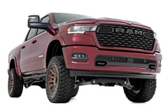6 Inch Lift Kit | 22XL | Vertex/V2 | Rear Coils | Ram 1500 4WD (2025)