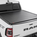 Hard Roll Up Bed Cover | 5'7" Bed | Ram 1500 (19-26)/1500 TRX (21-24)