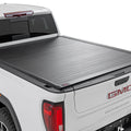 Hard Roll Up Bed Cover | 6'9" Bed | Chevy/GMC Silverado/Sierra 2500HD/3500HD (20-26)