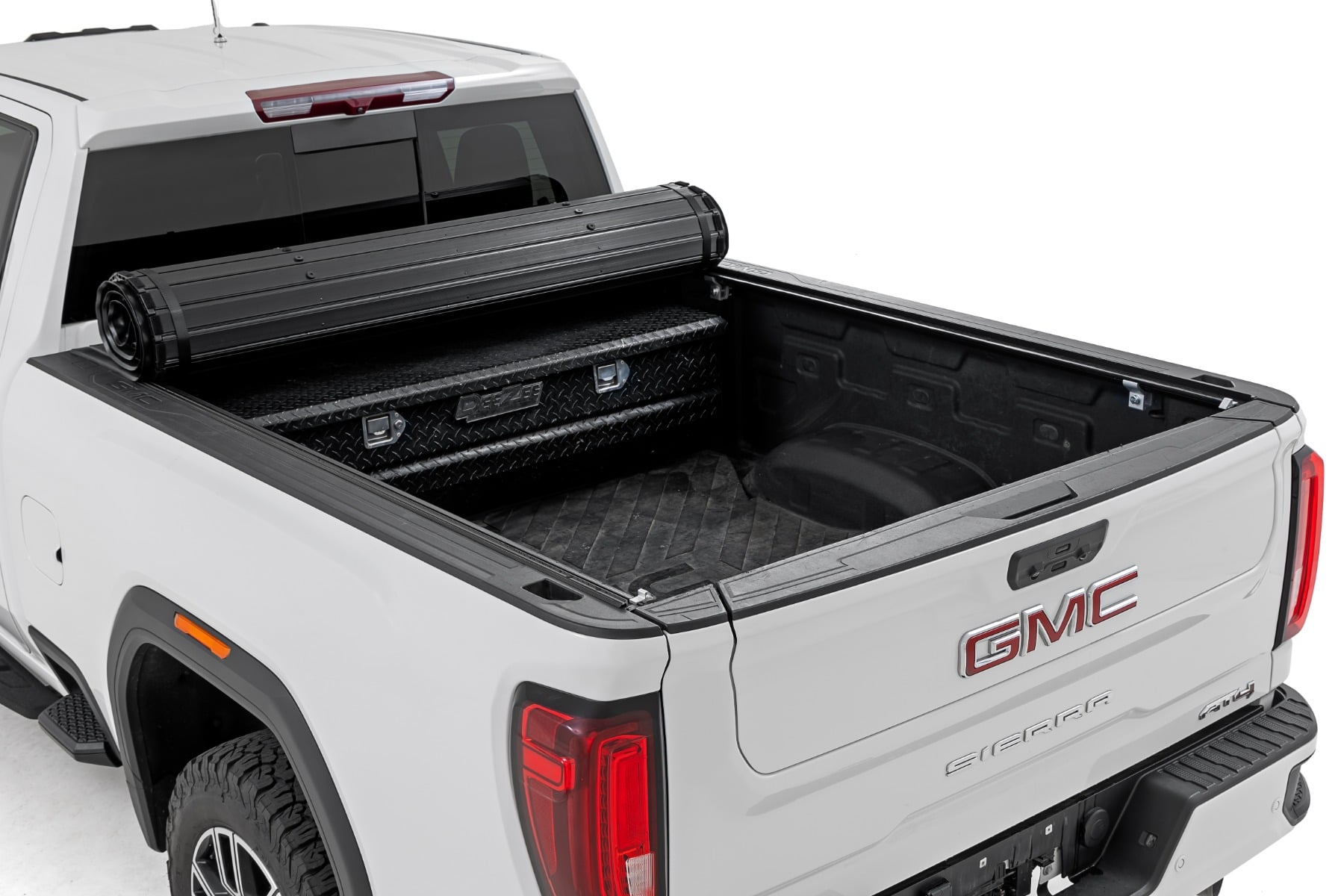 Hard Roll Up Bed Cover | 6'9" Bed | Chevy/GMC Silverado/Sierra 2500HD/3500HD (20-26)