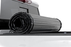 Hard Roll Up Bed Cover | 6'9" Bed | Chevy/GMC Silverado/Sierra 2500HD/3500HD (20-26)
