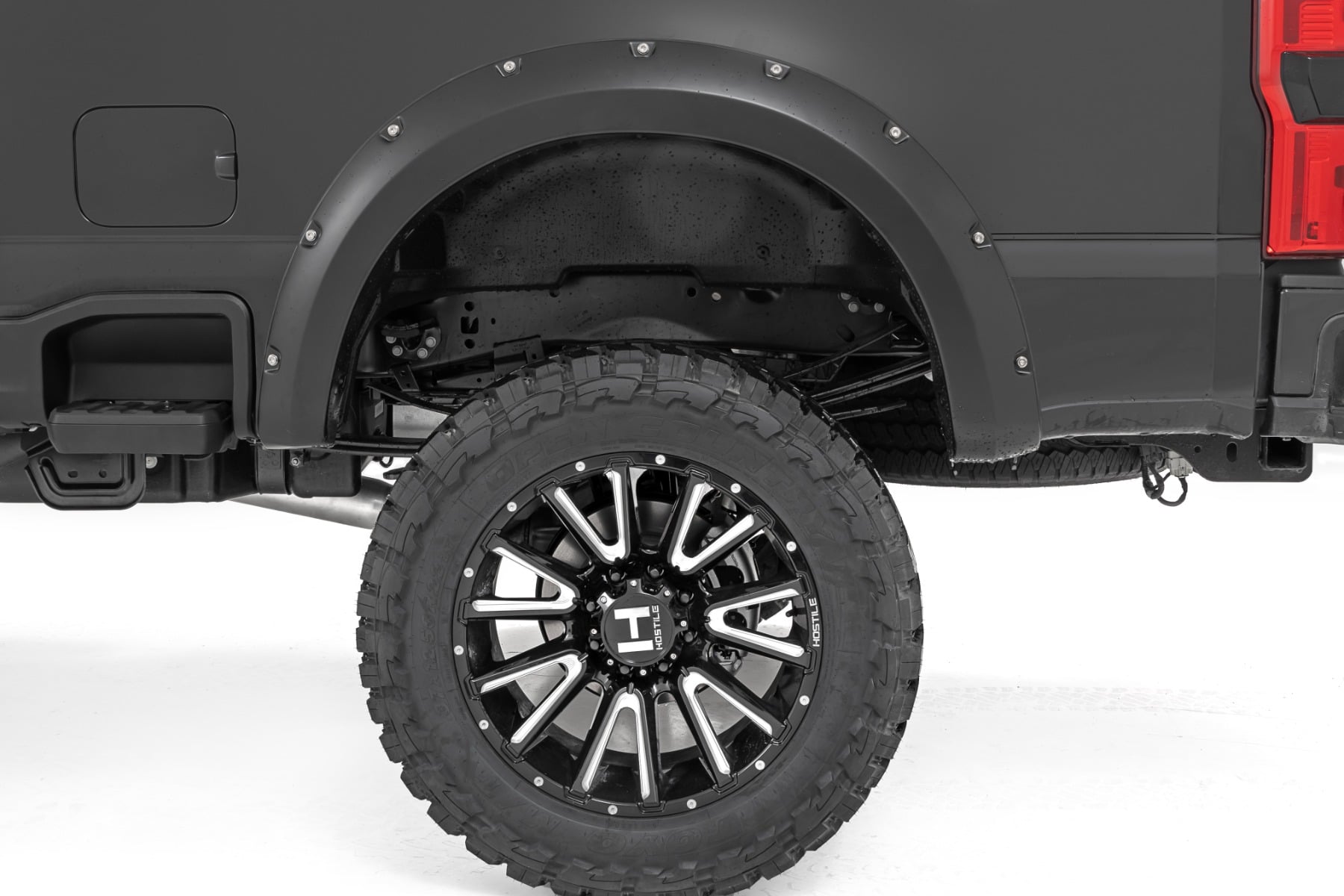 Pocket Fender Flares | Ford F-250/F-350 Super Duty 2WD/4WD (2023-2026)