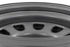 Steel Wheel | Gray | 17x9 | 5x5 | 3.30 Bore | -12