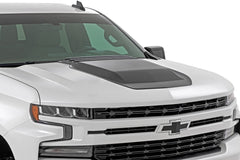 Hood Scoop | G7C Red Hot | Chevy Silverado 1500 2WD/4WD (2019-2026)
