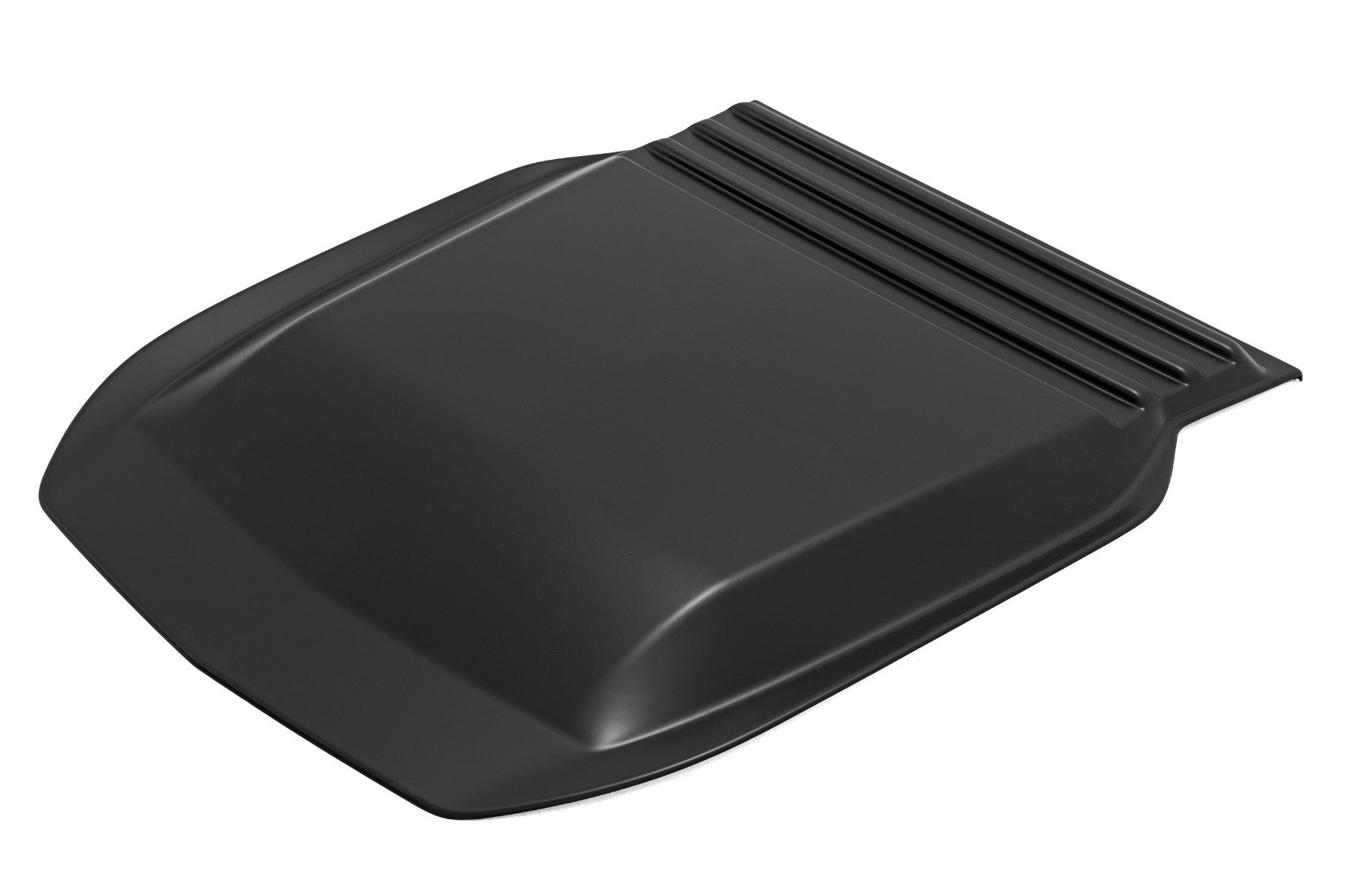 Hood Scoop | GCN Victory Red | Chevy Silverado 1500 2WD/4WD (2019-2026)