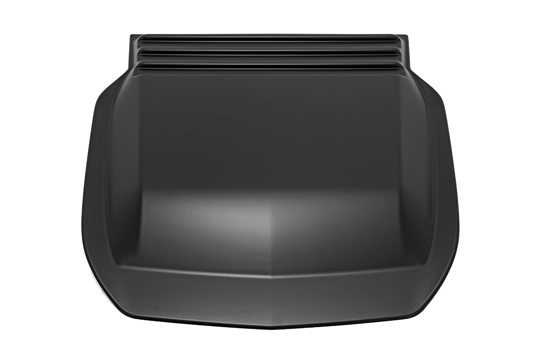 Hood Scoop | G6M Dark Ash | Chevy Silverado 1500 2WD/4WD (2019-2026)