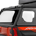 Bed Side Rear Windows | Scratch Resistant | Polaris XPEDITION ADV 5