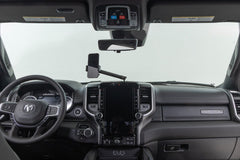 Dash Mount | 8" Non-Mag Safe Mount Kit | 8in Screen | Ram 1500 2WD/4WD (19-26)