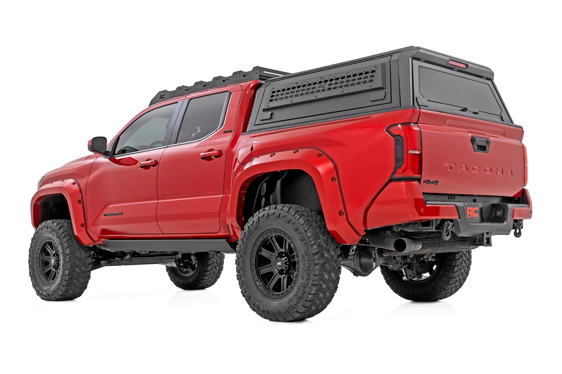 6 Inch Lift Kit | M1 | Toyota Tacoma 4WD (2024-2026)