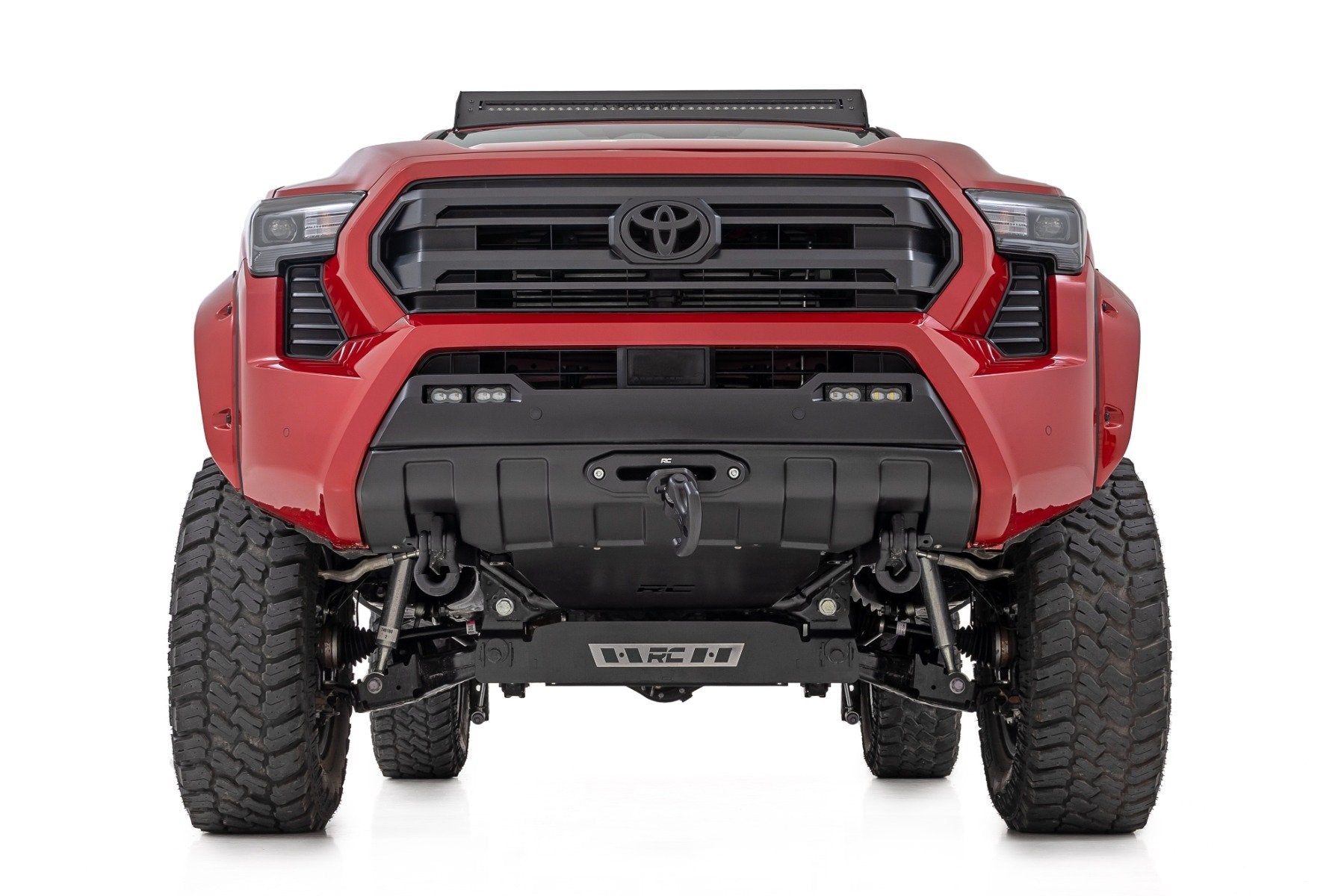 FXS Hidden Winch Mount | PRO12000S | Toyota Tacoma 4WD (2024-2026)