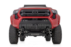 LED Fog Light Kit | 3x1.75 Inch Black Series Slim Aux | Yellow | Toyota Tacoma (24-26)