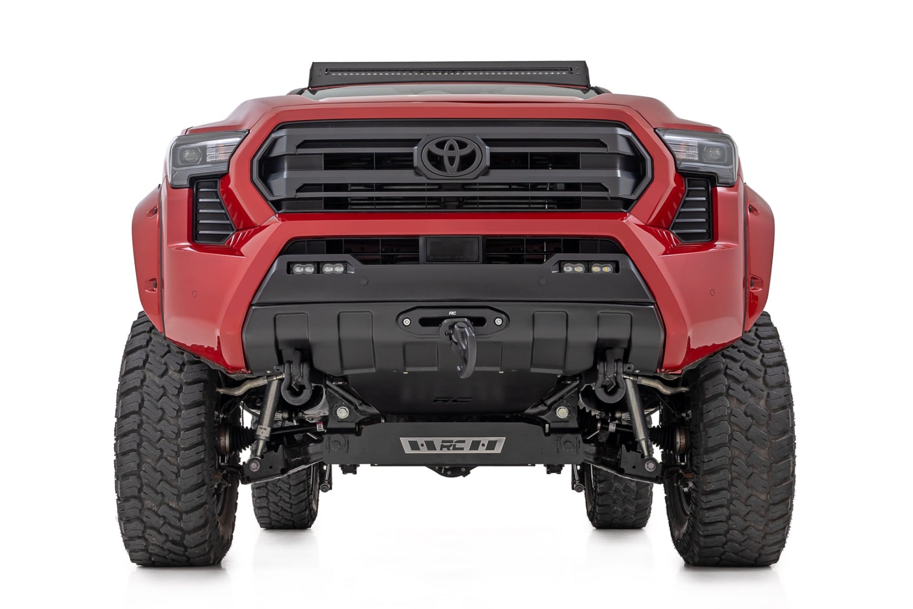 6 Inch Lift Kit | N3 Strut | Toyota Tacoma 4WD (2024-2026)